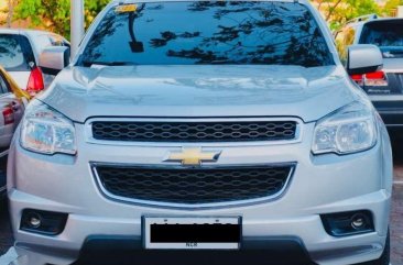 CHEVROLET Trailblazer 2014 AT FOR SALE 