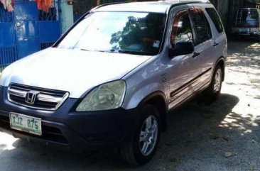 Honda Crv 2004 for sale