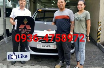 35K DP MITSUBISHI Mirage G4 GLX Manual 2018 Promo