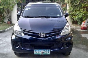 Toyota Avanza E 2012 for sale