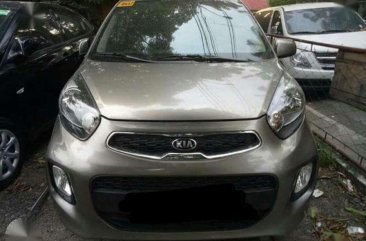 Super fresh 2016 Kia Picanto ex matic