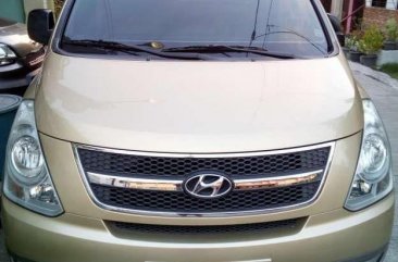 2011 Hyundai Grand Starex VGT FOR SALE 