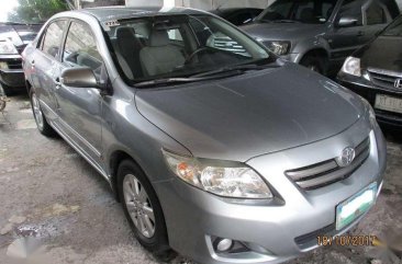 2010 TOYOTA ALTIS FOR SALE