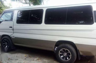 Like New Nissan Urvan for sale