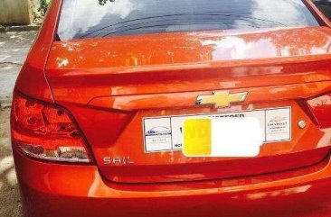 Chevrolet Sail 2017 FOR SALE 