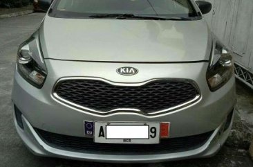 Kia Carens LX 6MT CRDi VGT 2014