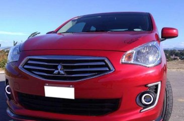 Mitsubishi Mirage G4 2017 for sale