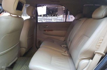 2011 Toyota Fortuner 2.7 vvti 48k mileage only NOT MONTERO INNOVA