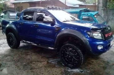 2015 Ford Ranger XLT AT LIFT UP for sale