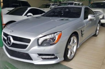 Mercedes Benz SL550 2016 for sale