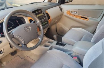 2011 Toyota Innova G AT Gas FOR SALE 