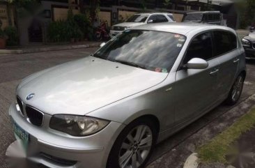 2008 BMW 118i Gas AT first owner for sale fully loaded