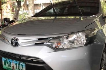 Toyota Vios 2014 1.3j MT low mileage RUSH