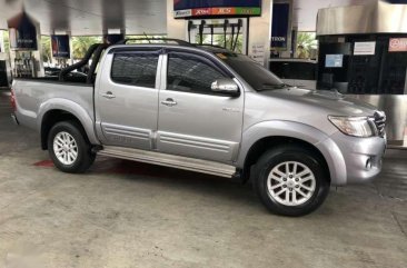 2014 Toyota Hilux G 4x2 FOR SALE 