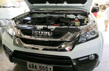 2016 Isuzu Mux LSA 3.0 Automatic FOR SALE 