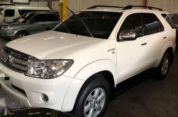 2011 Toyota Fortuner for sale