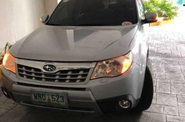 Subaru Forester XS 2.0 2013 Gas for sale