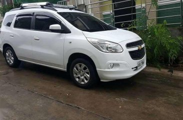 Chevrolet Spin 2015 LTZ AT GAS - ASSUME BALANCE