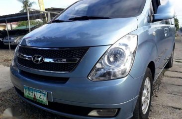 HYUNDAI Grand Starex Cvx 2010 diesel FOR SALE