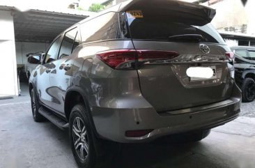 2017 Toyota Fortuner G for sale