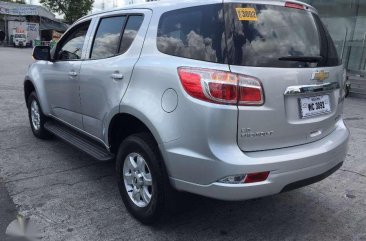 2015 Chevrolet Trailblazer L 2.8 DURAMAX- 4x2 diesel Automatic