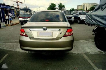 2004 series 2005 Honda City 1.5 AT 7speed in top condition Smooth