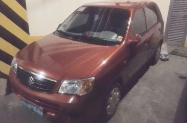 2012 Suzuki Alto K10 for sale