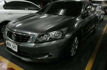 2008 Honda Accord 3.5 first owner for sale fully loaded