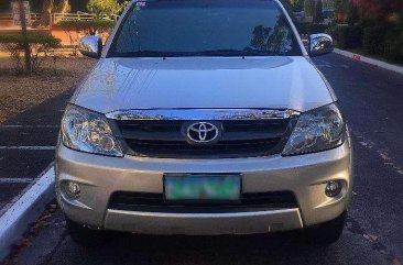 2006 Toyota Fortuner G for sale  ​ fully loaded