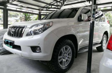 2012 Toyota Prado VX FOR SALE 