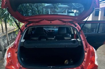 2012  Suzuki Swift Hatchback GL 31k mileage