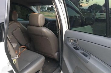 Toyota Innova 2012 J Diesel 550K first owner for sale fully loaded