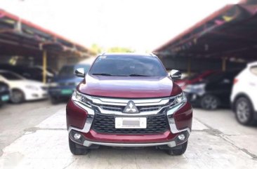 2016 Mitsubishi Montero Sport for sale