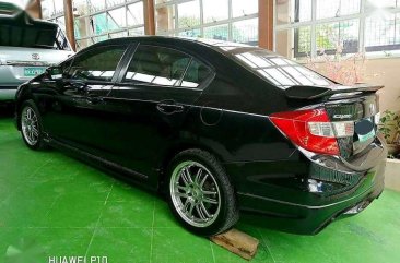 Honda Civic 2013 for sale  ​fully loaded