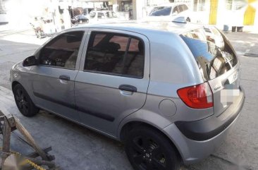 Hyundai Getz MT 2011 model FOR SALE 