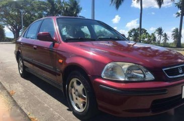 Honda Civic VTi 1996 Manual Fresh not corolla sentra crv vios lancer