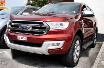Promo 52K ALL IN Sure Approval 2018 Ford Everest Trend Automatic