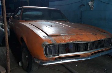 Chevy Camaro 1967 first owner  for sale  ​fully loaded