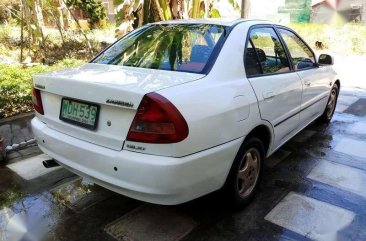 1999 Mitsubishi Lancer GLXi (Pizza Pie) Automatic All Power EFi