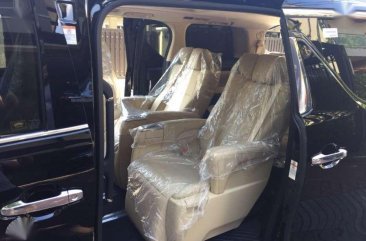 2017 Toyota Alphard FOR SALE 