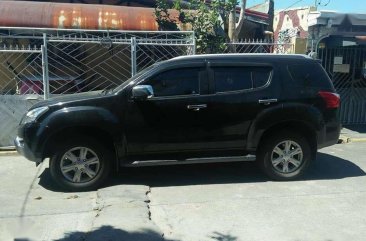 Isuzu MUX Matic Diesel Assume Balance 2017 FOR SALE 