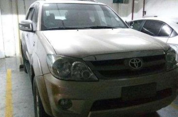 2006 Toyota Fortuner for sale