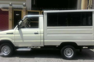 2000 Toyota Tamaraw fx darna 2C diesel