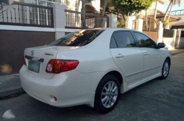 Toyota Corolla Altis 2010 for sale