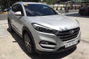 2016 Hyundai Tucson GLS 2.0 turbo diesel CRDi- Automatic