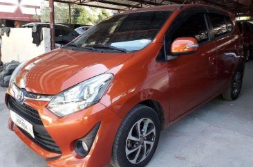 2017 Toyota Wigo for sale