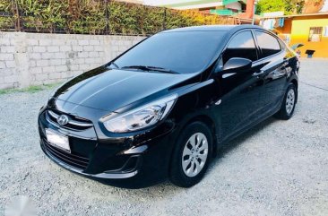 RESERVED - 2016 Hyundai Accent DIESEL SEDAN MT no vios mirage 2017