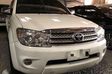 2011 Toyota Fortuner for sale