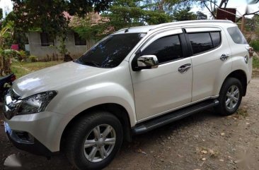 Isuzu MuX 2015 for sale