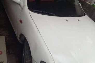 Mazda 323 1999 model first owner  for sale  ​fully loaded